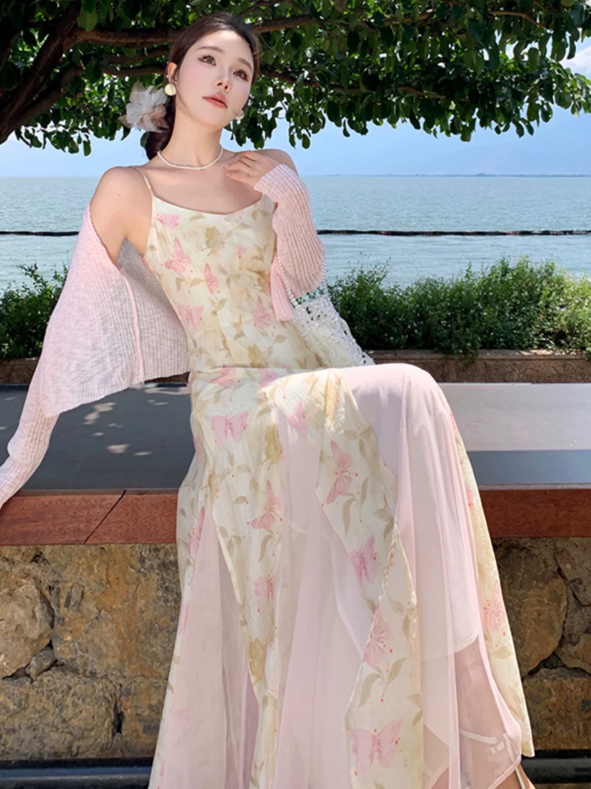 Soft loving dress CD968 image