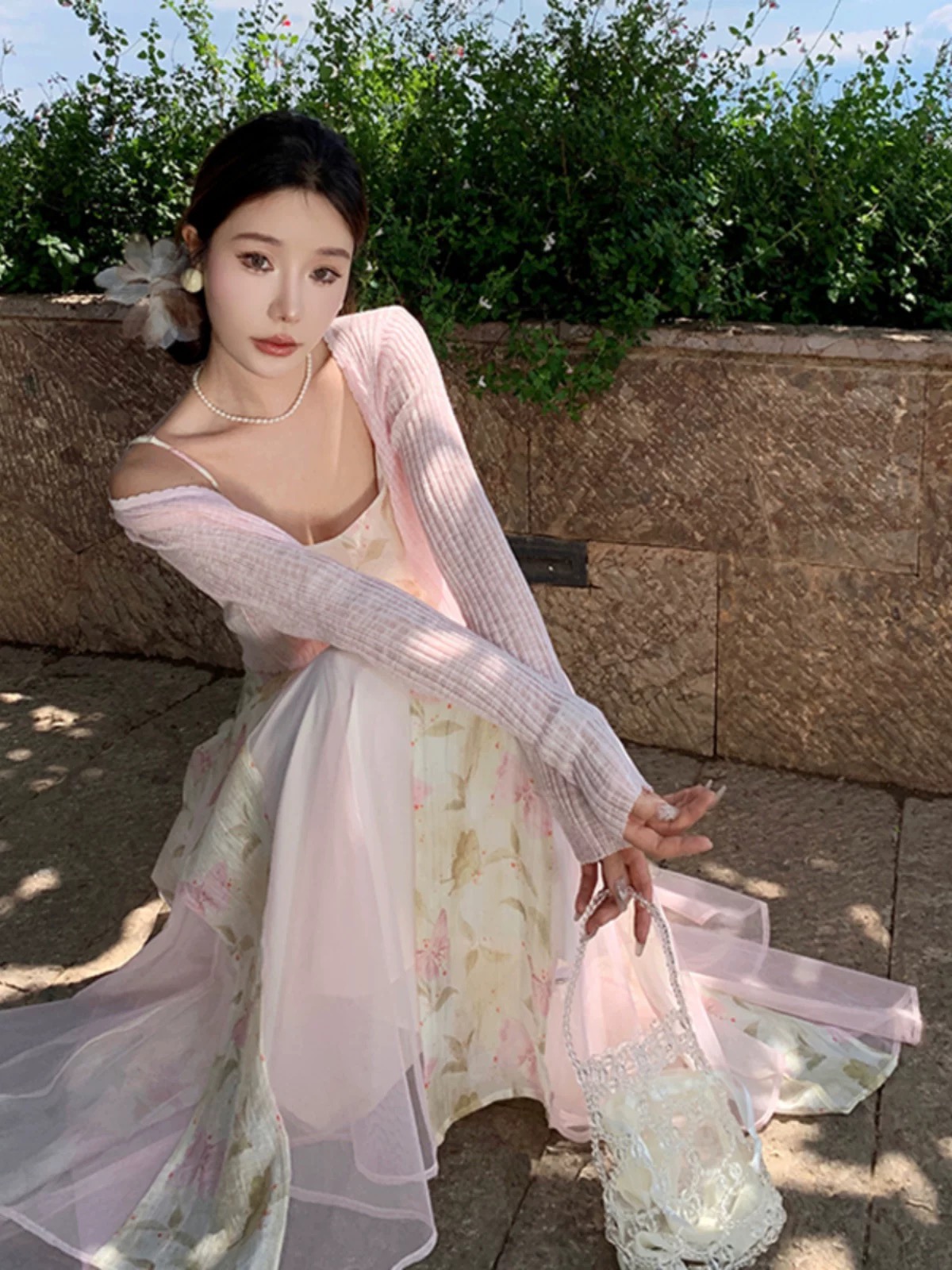 Soft loving dress CD968 image