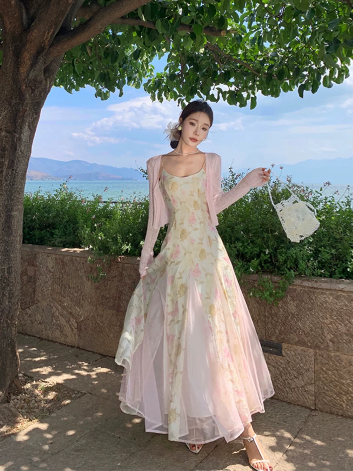 Soft loving dress CD968 image