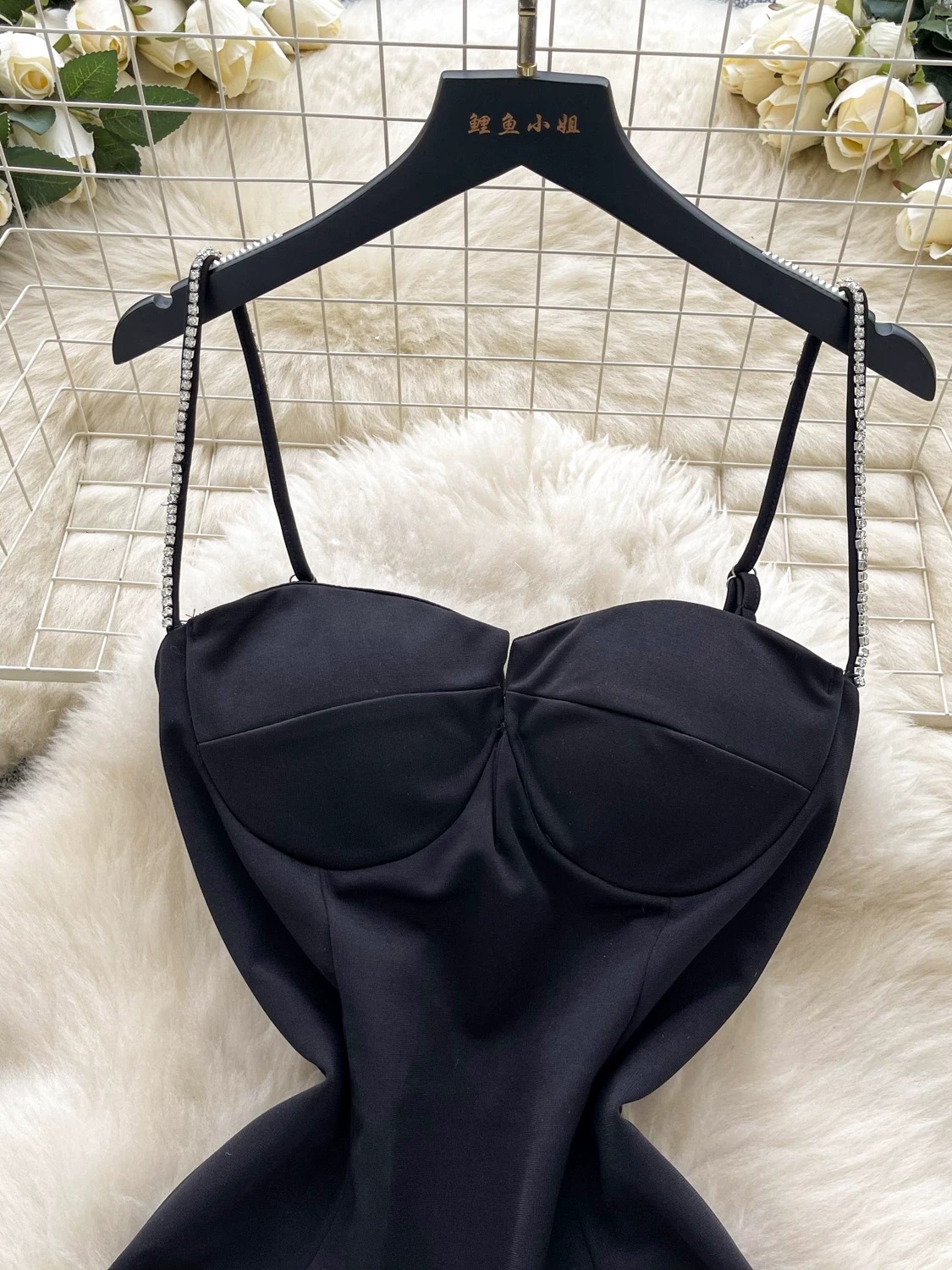 Cross your heart dress CBC981 image