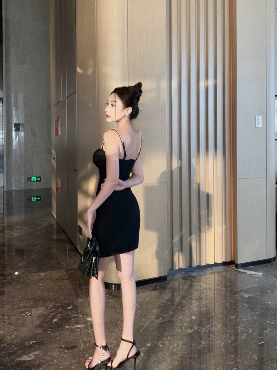 Cross your heart dress CBC981 image