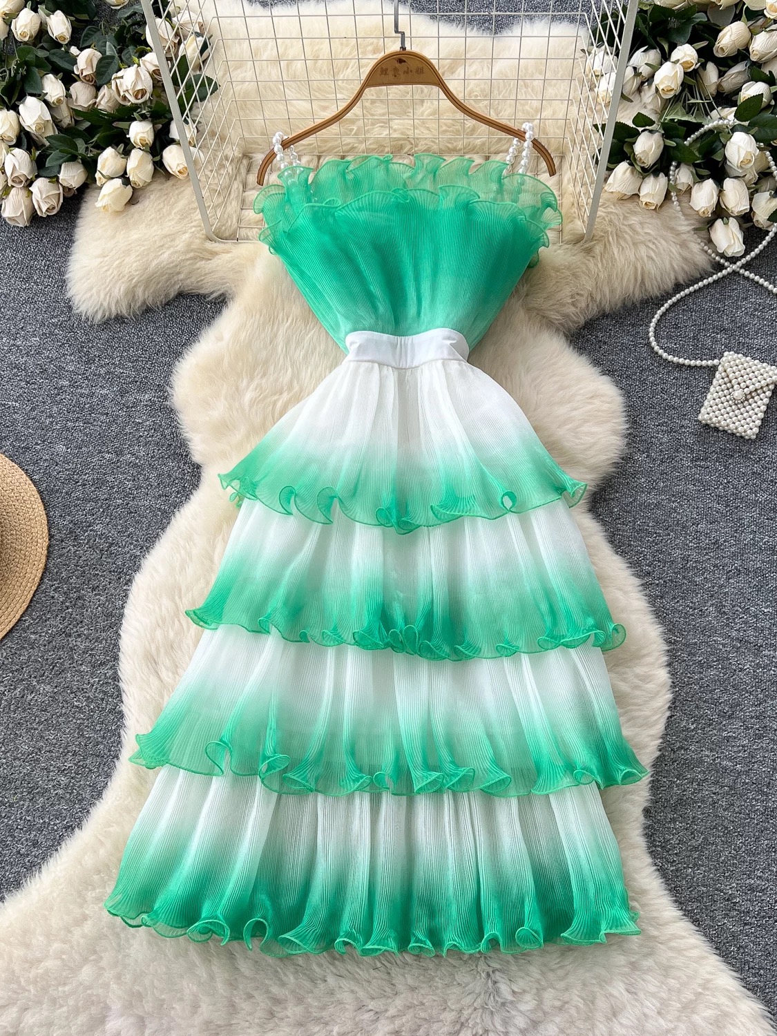 Rule breaker midi Dress CD570 image