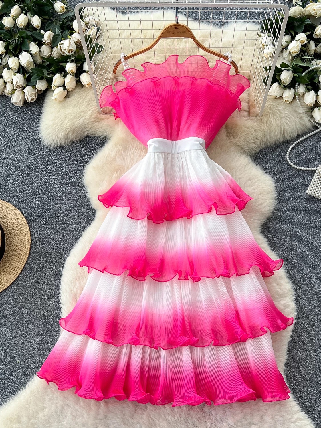 Rule breaker midi Dress CD570 image