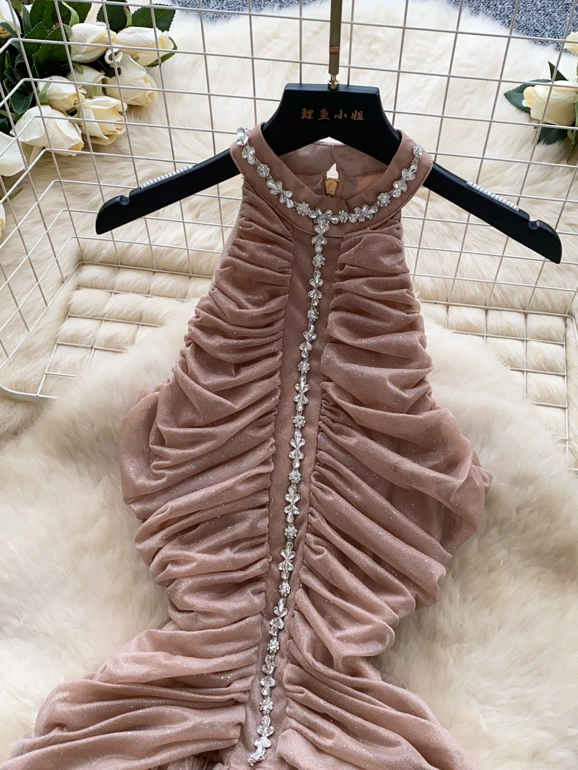 Be my home girl dress CD91 image