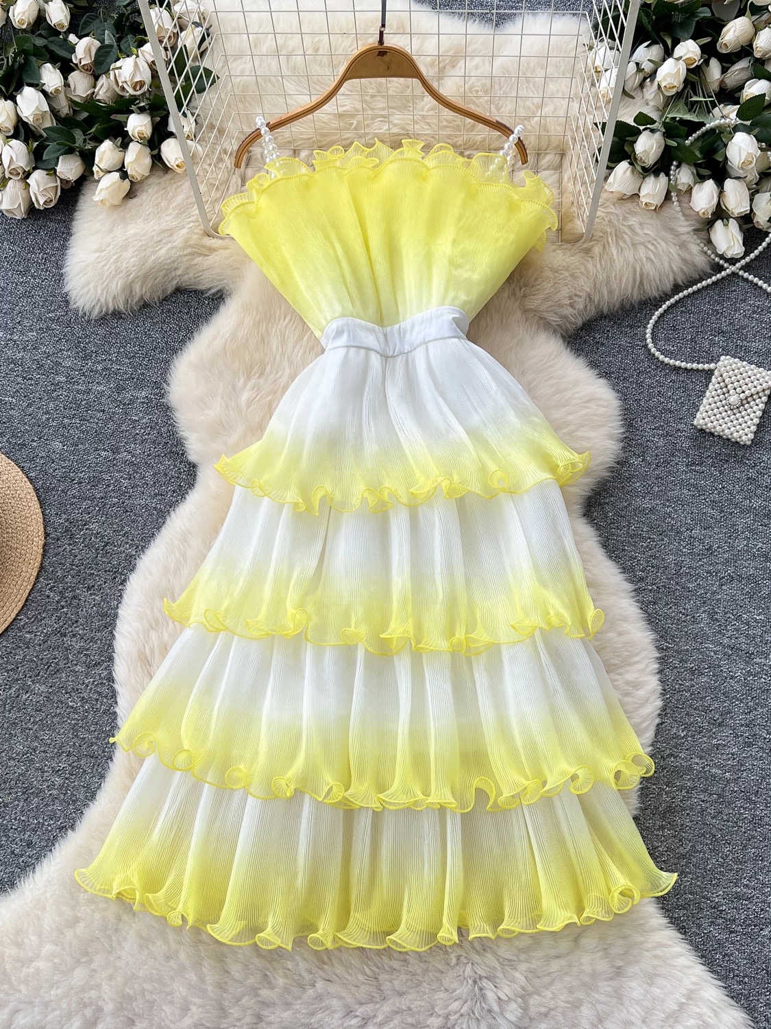 Rule breaker midi Dress CD570 image