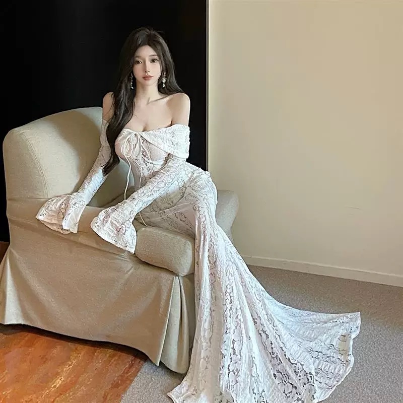 Rose essence dress  CD966 image