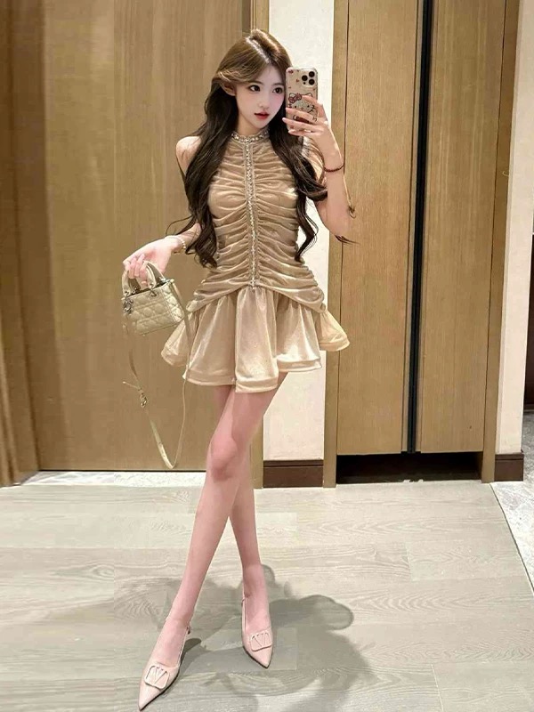 Be my home girl dress CD91 image