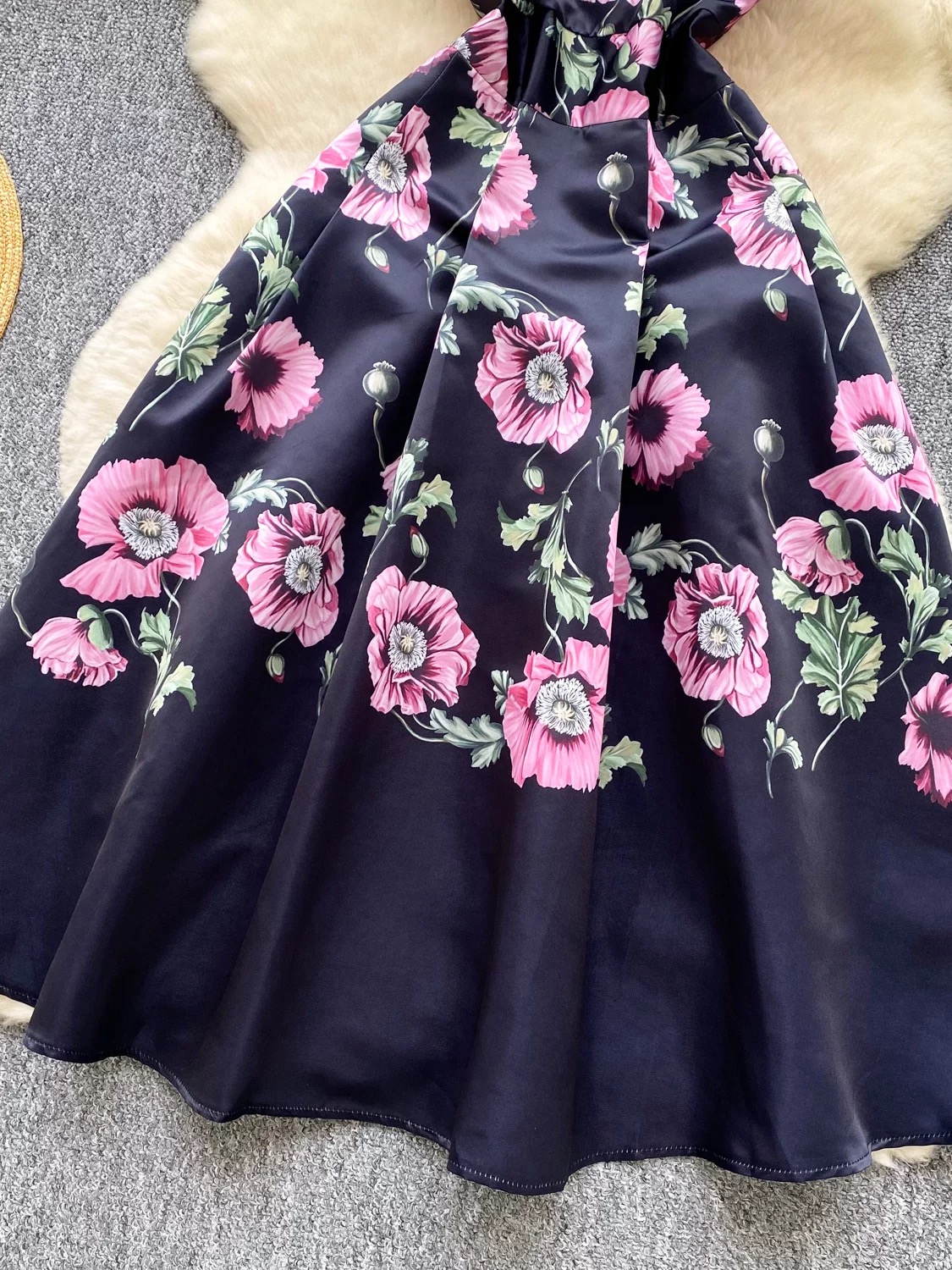 Caught my attention dress FD512 image