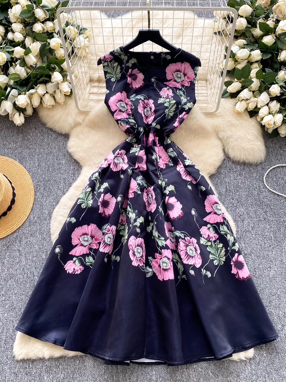 Caught my attention dress FD512 image