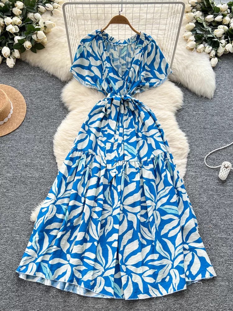 Different day vacation dress CD569 image