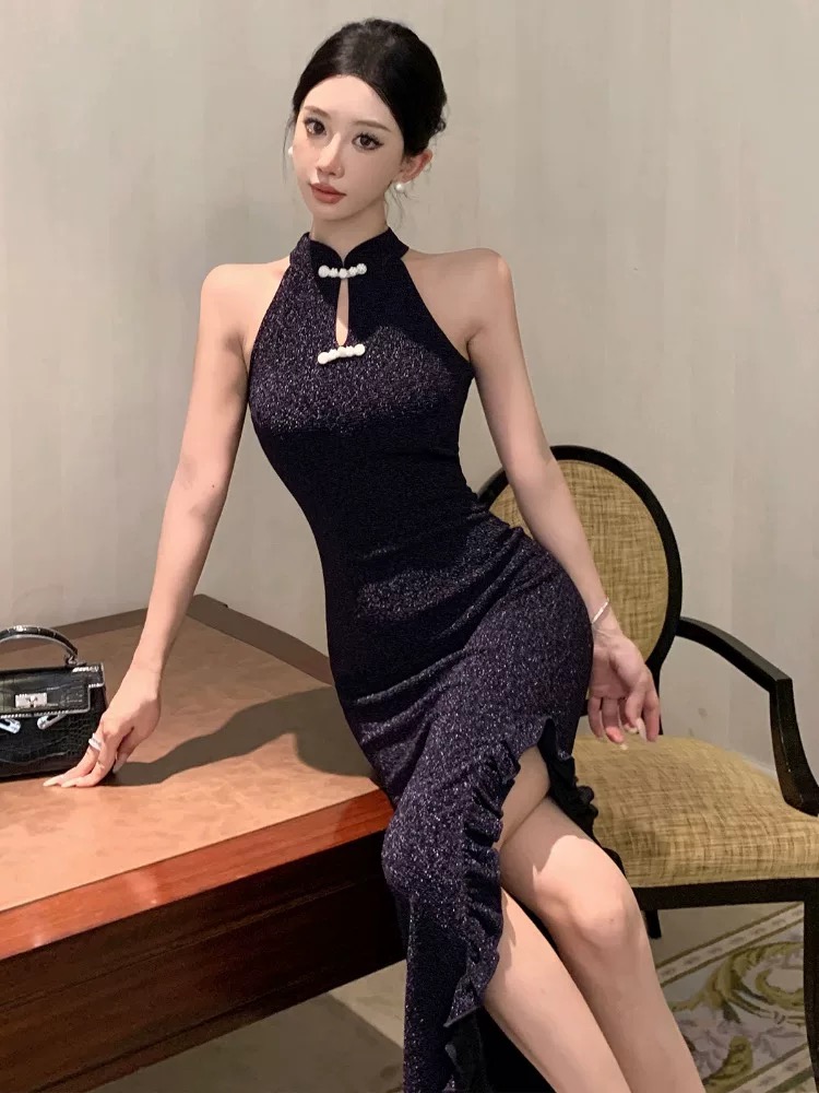 Royal fantasies qipao dress Q221