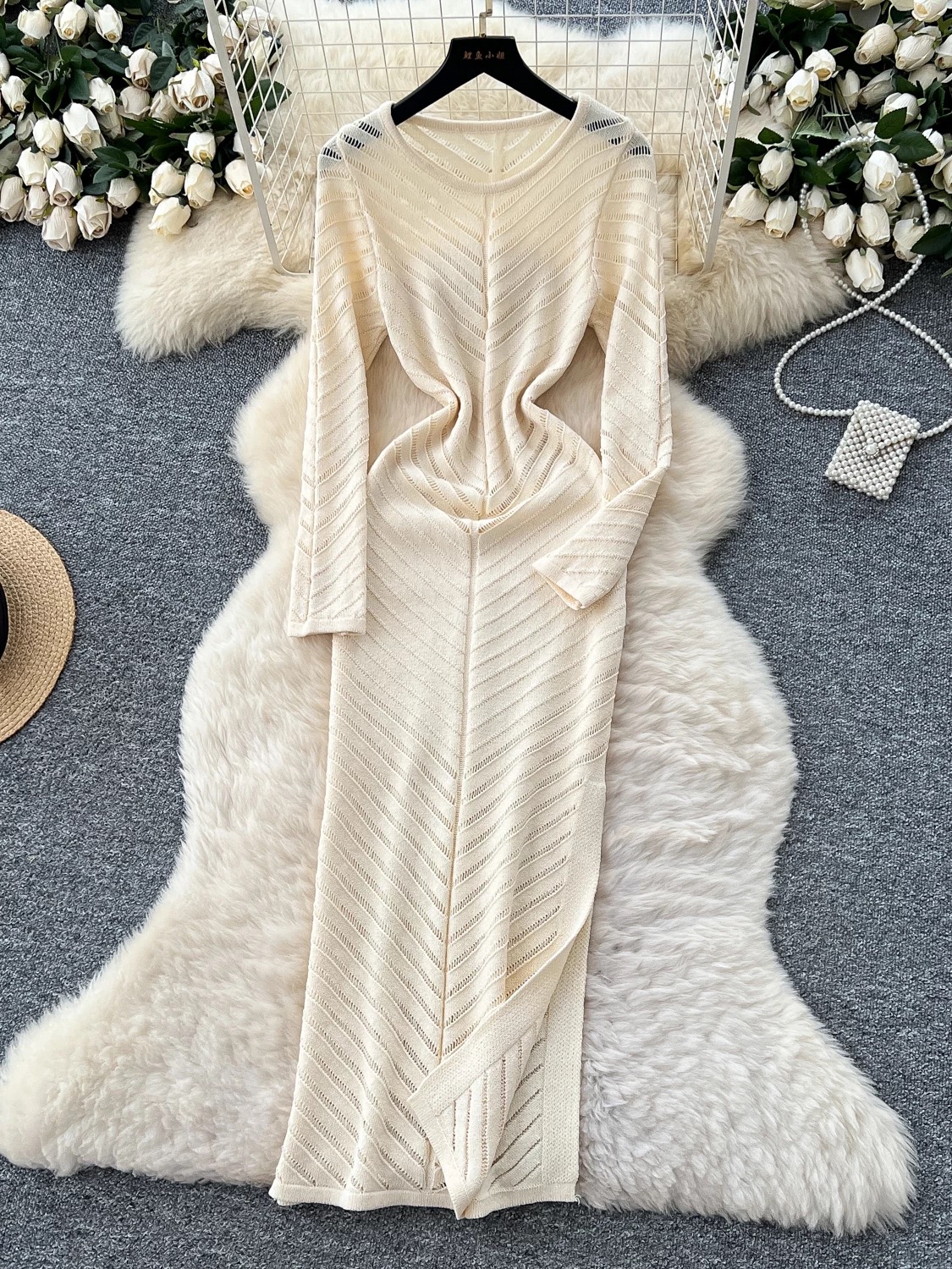 Restricted access dress KBC187 image