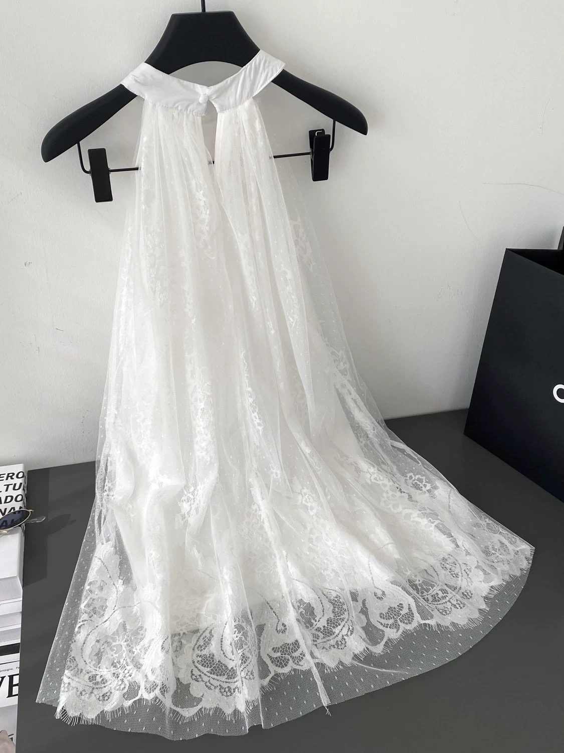 Slaying lace dress CD369 image