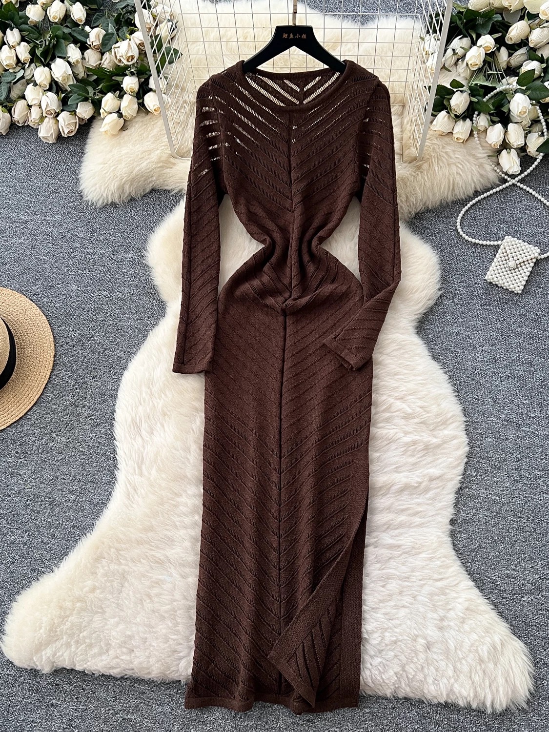 Restricted access dress KBC187 image