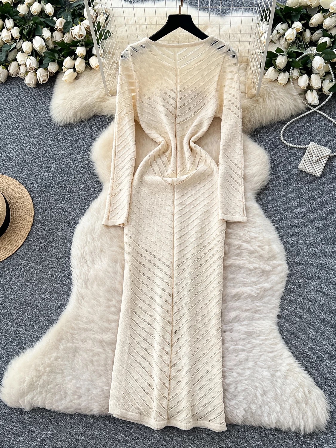 Restricted access dress KBC187 image