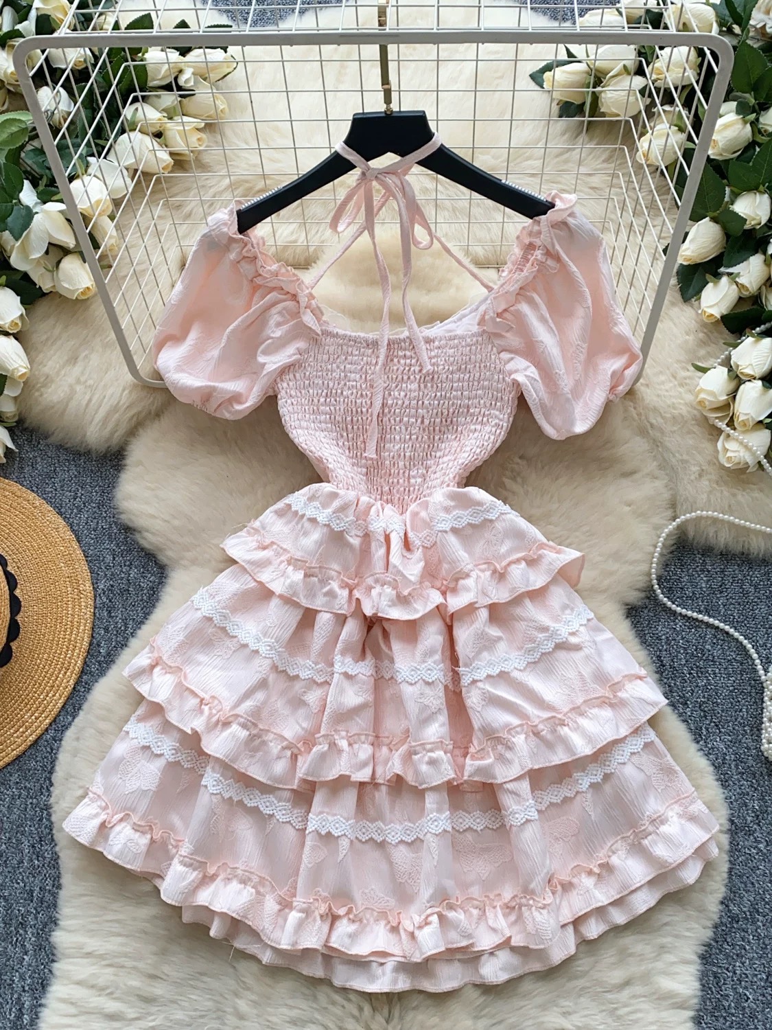 Caribel vacay dress CD88 image