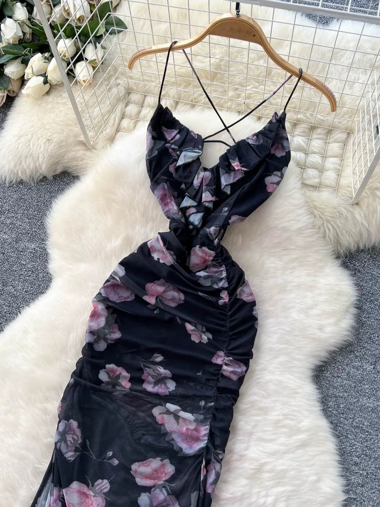 Bring the vibe dress CBC975 image