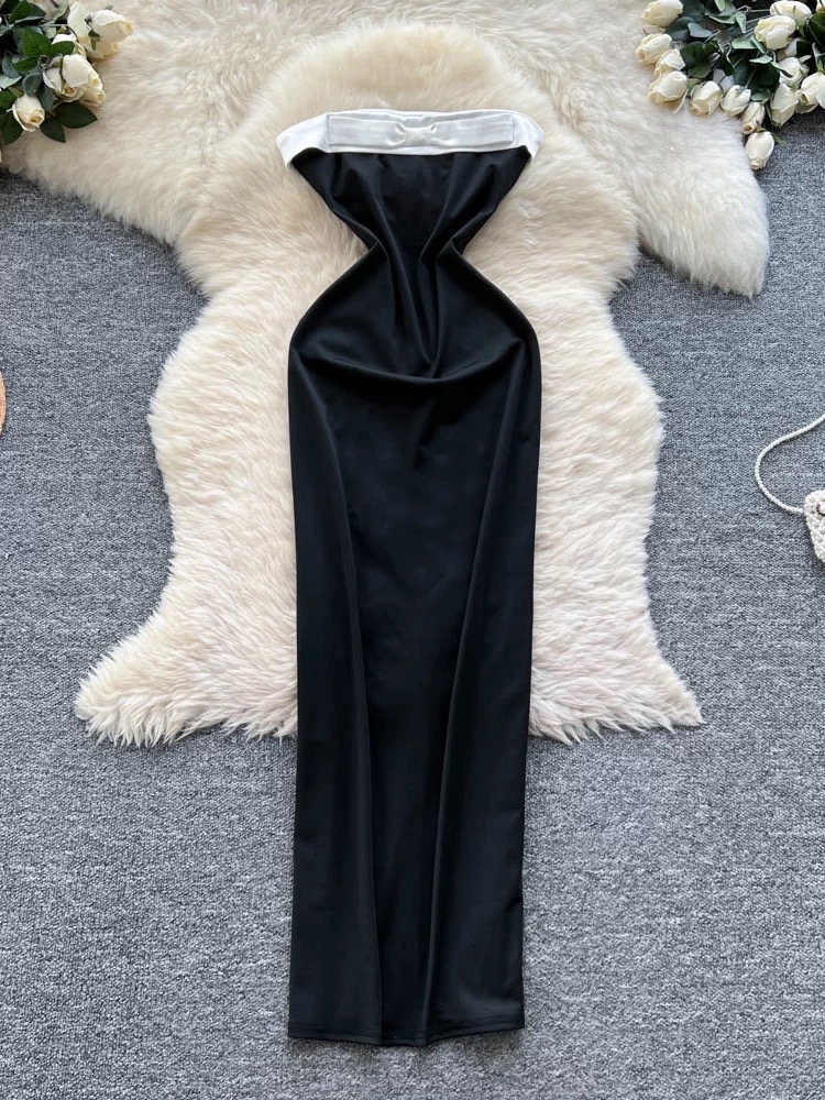 Star of the evening dress FBC295