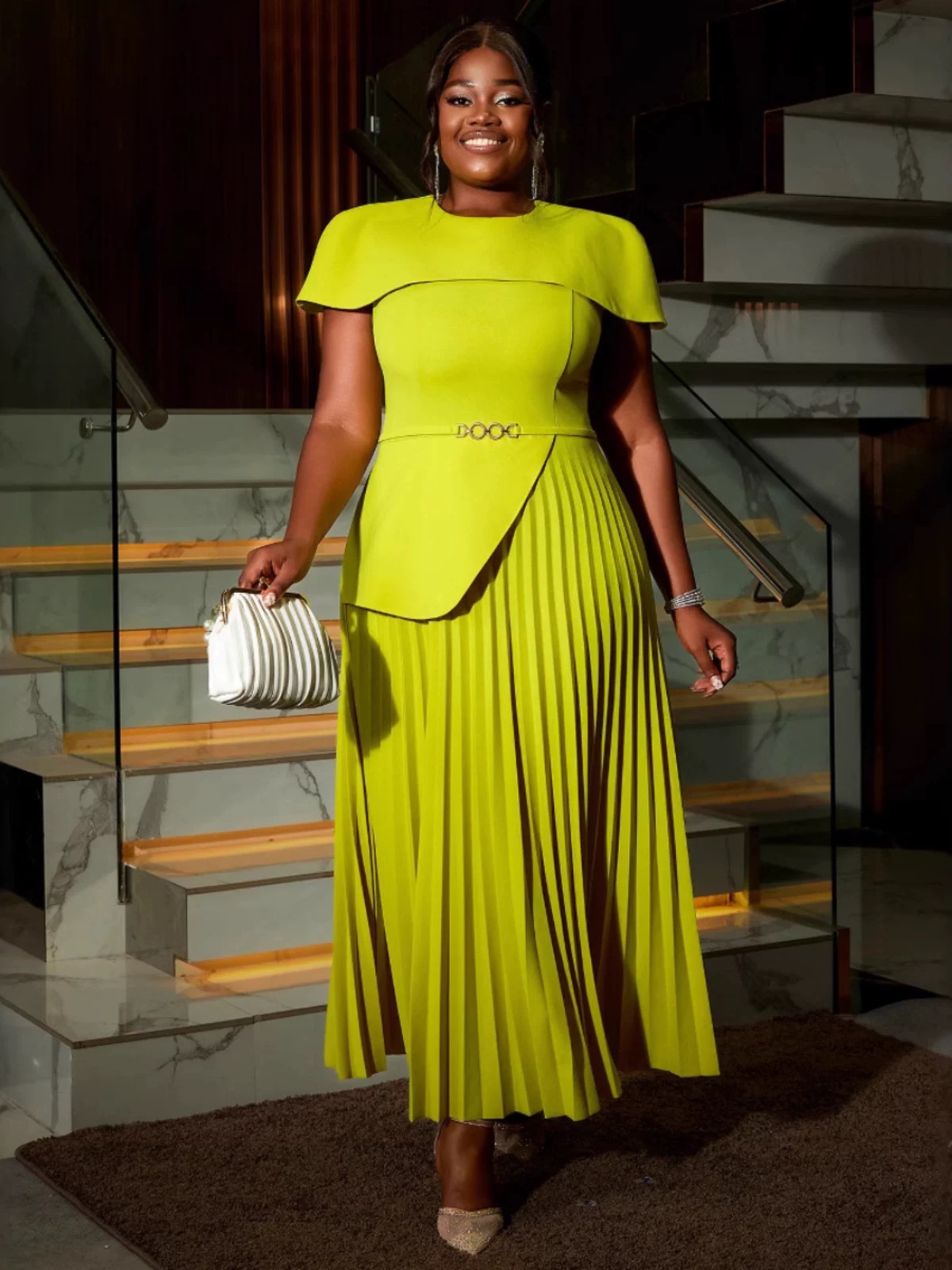 Moves to make dress EVD216 image