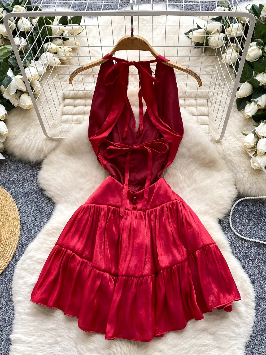 Vacay in Zanzibar dress CD86 image