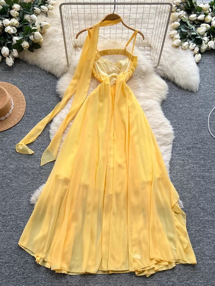 Baddie midi gown CD565 image