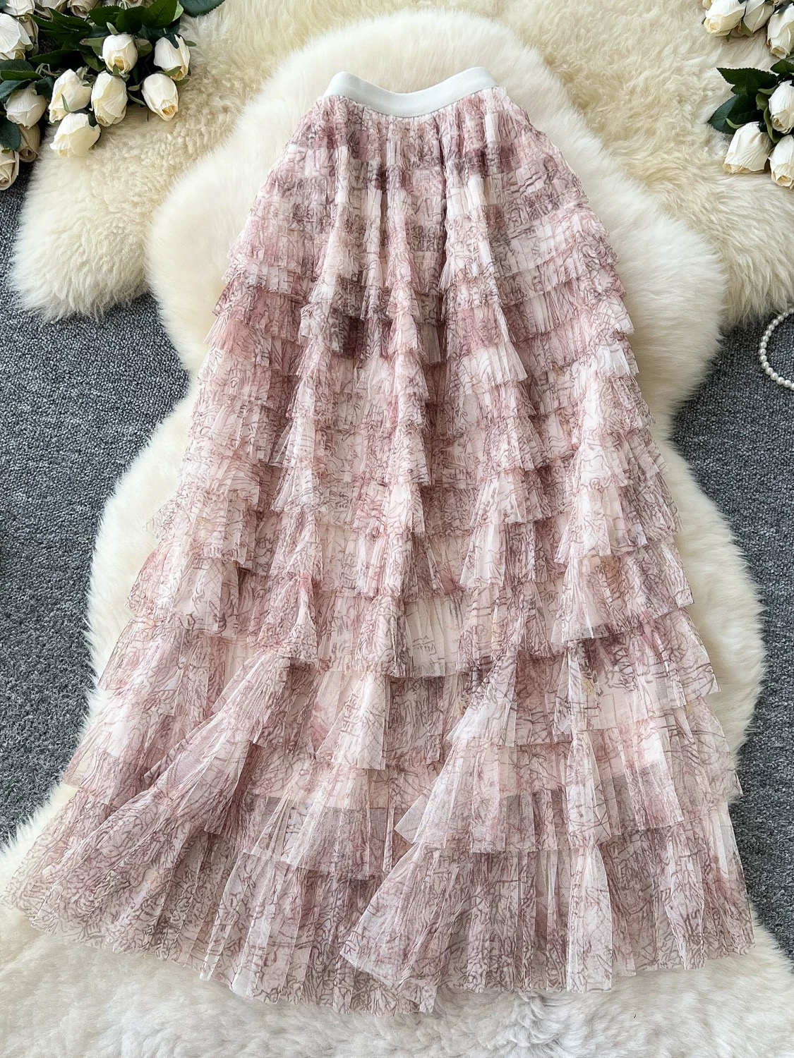 Blond ambition skirt CS161 image