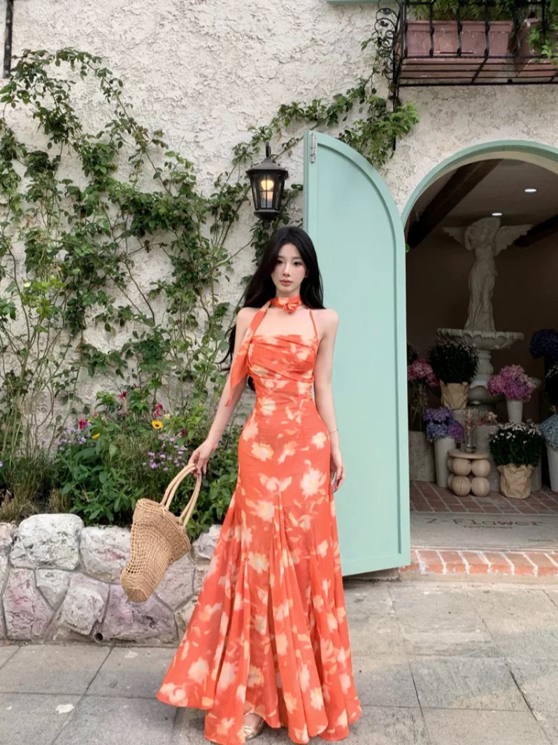 Dreamy estate dress CD960 image