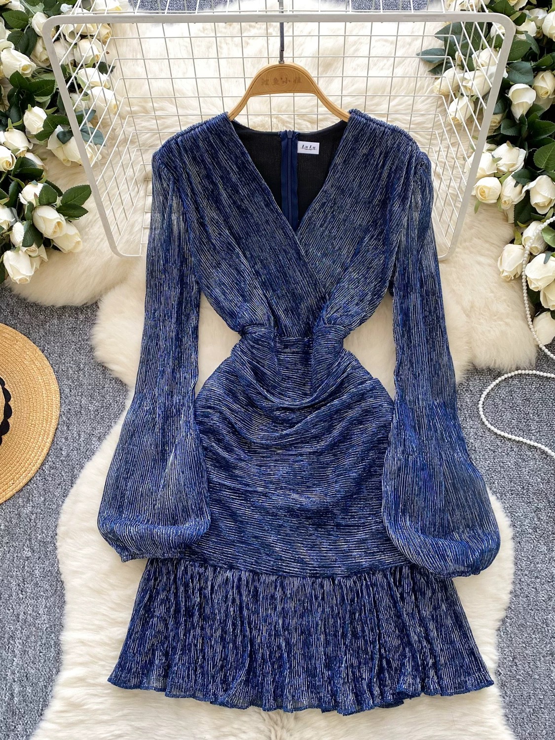 All flared up dress CD1530 image