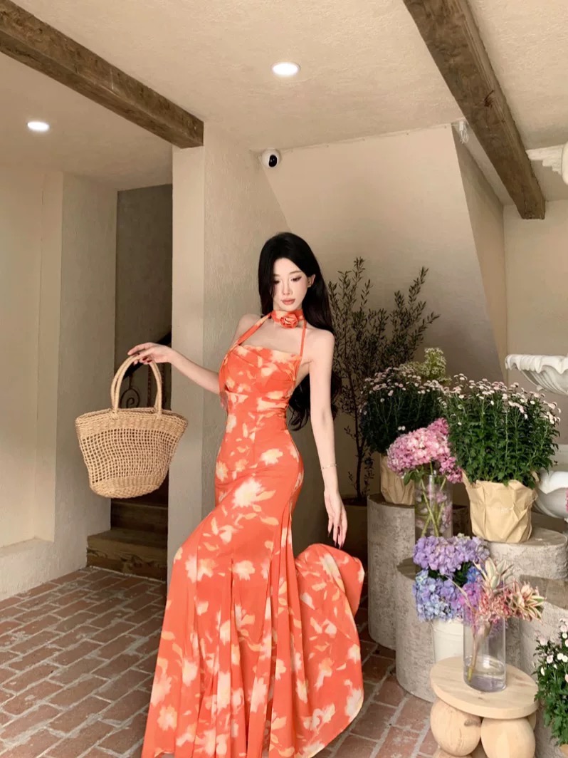 Dreamy estate dress CD960 image
