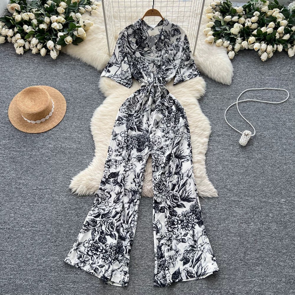 Highly favored jumpsuit CJS120 images