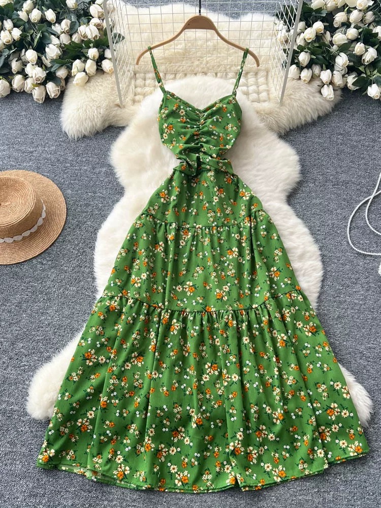 Exquisitely dress pattern dress CD367 image