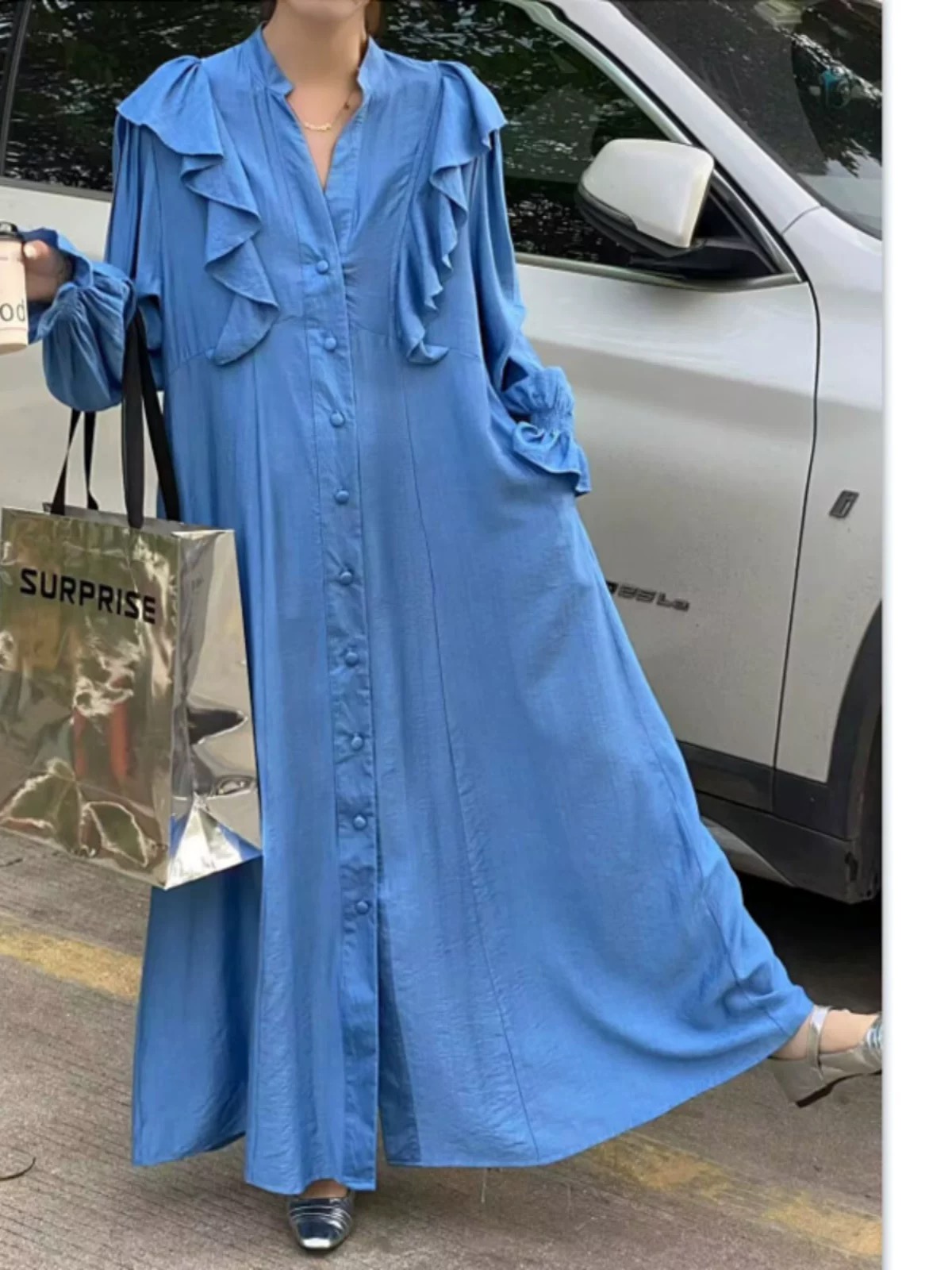 Transformation beauty dress CD959 image