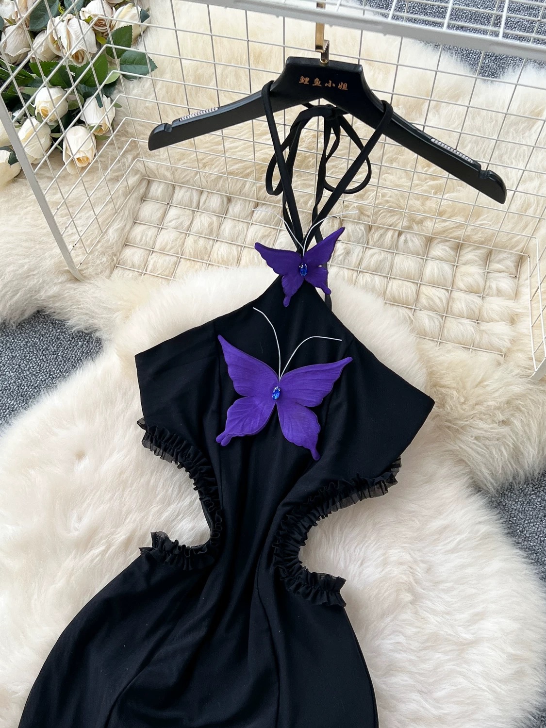 Ice princess dress CD1463 image