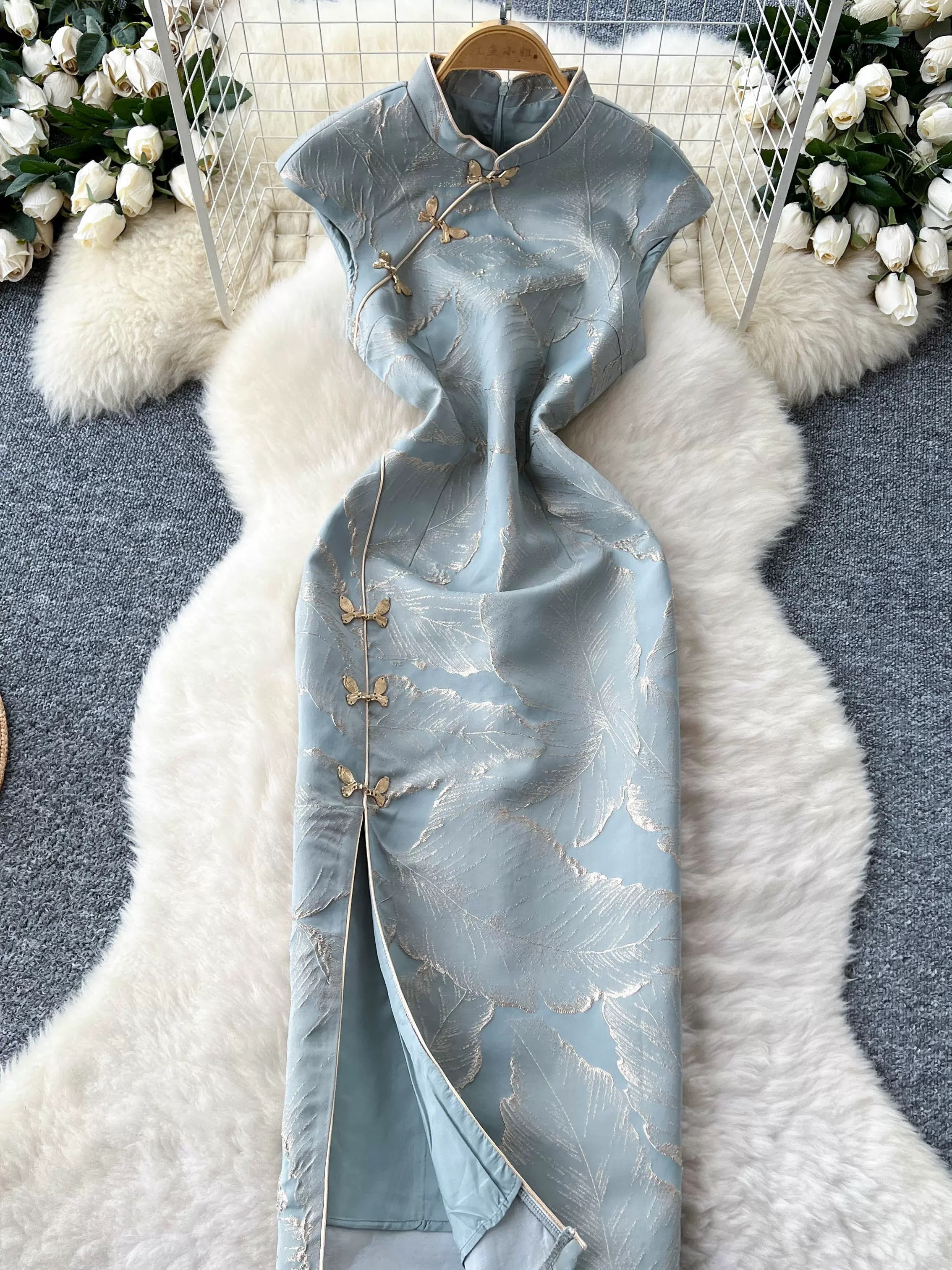 Hold the line dress Q192 image