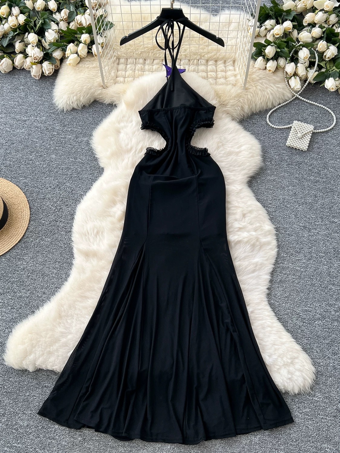 Ice princess dress CD1463 image