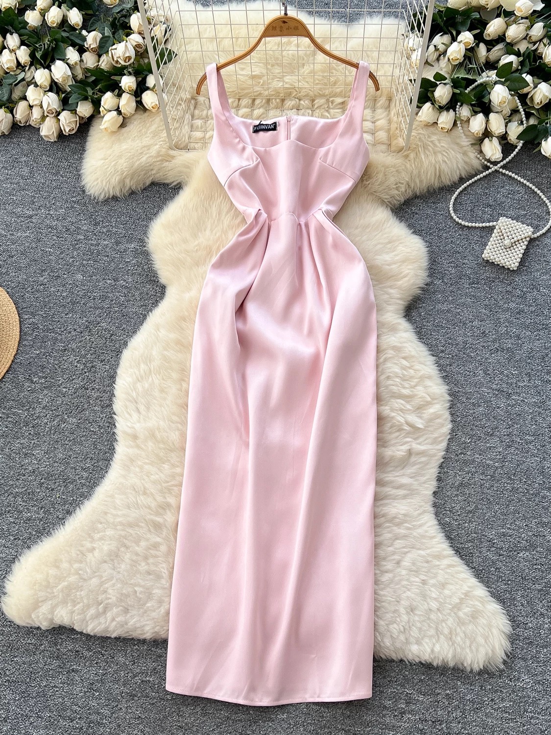 Say nothing dress FBC293 image