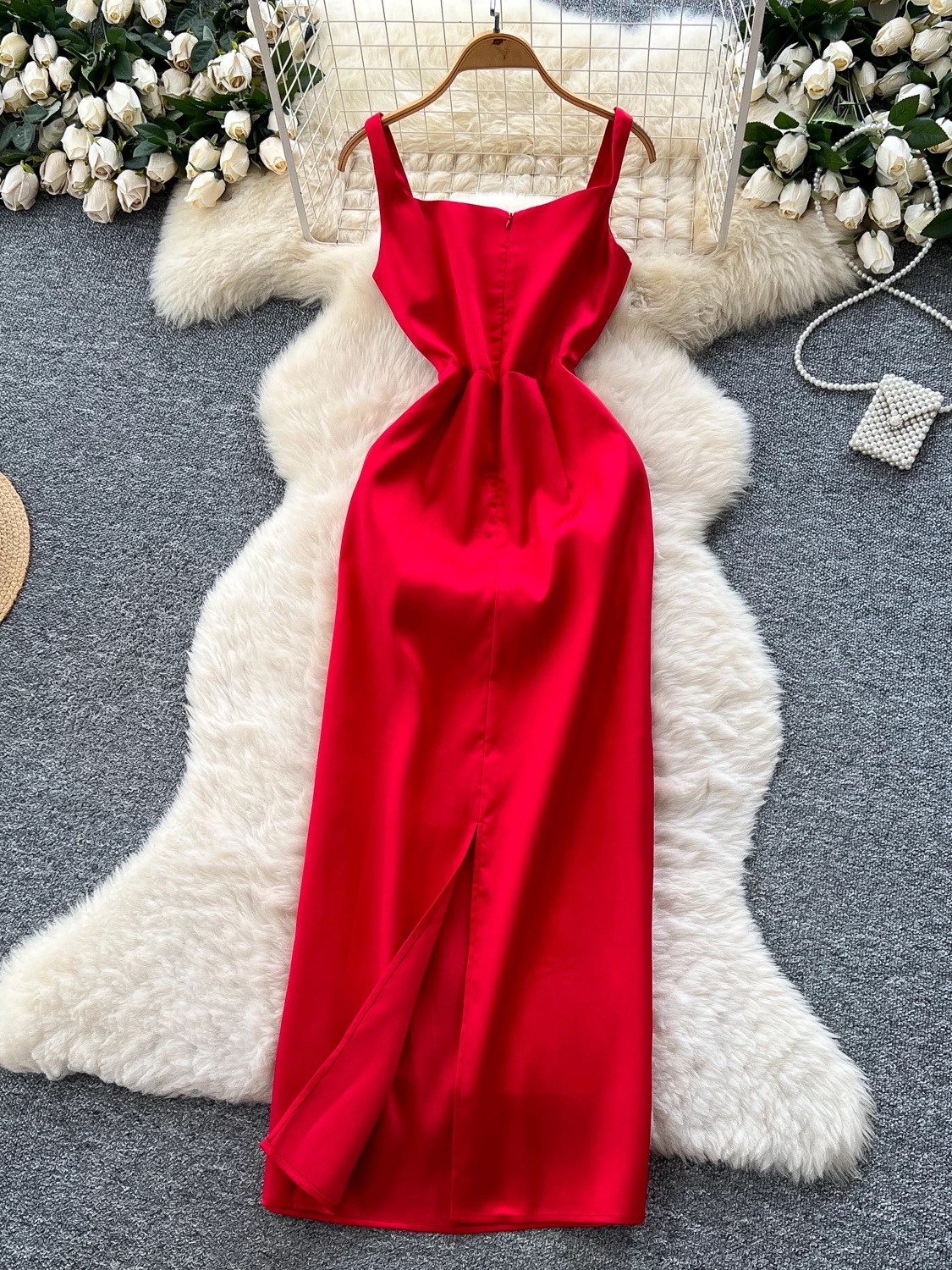 Say nothing dress FBC293 image