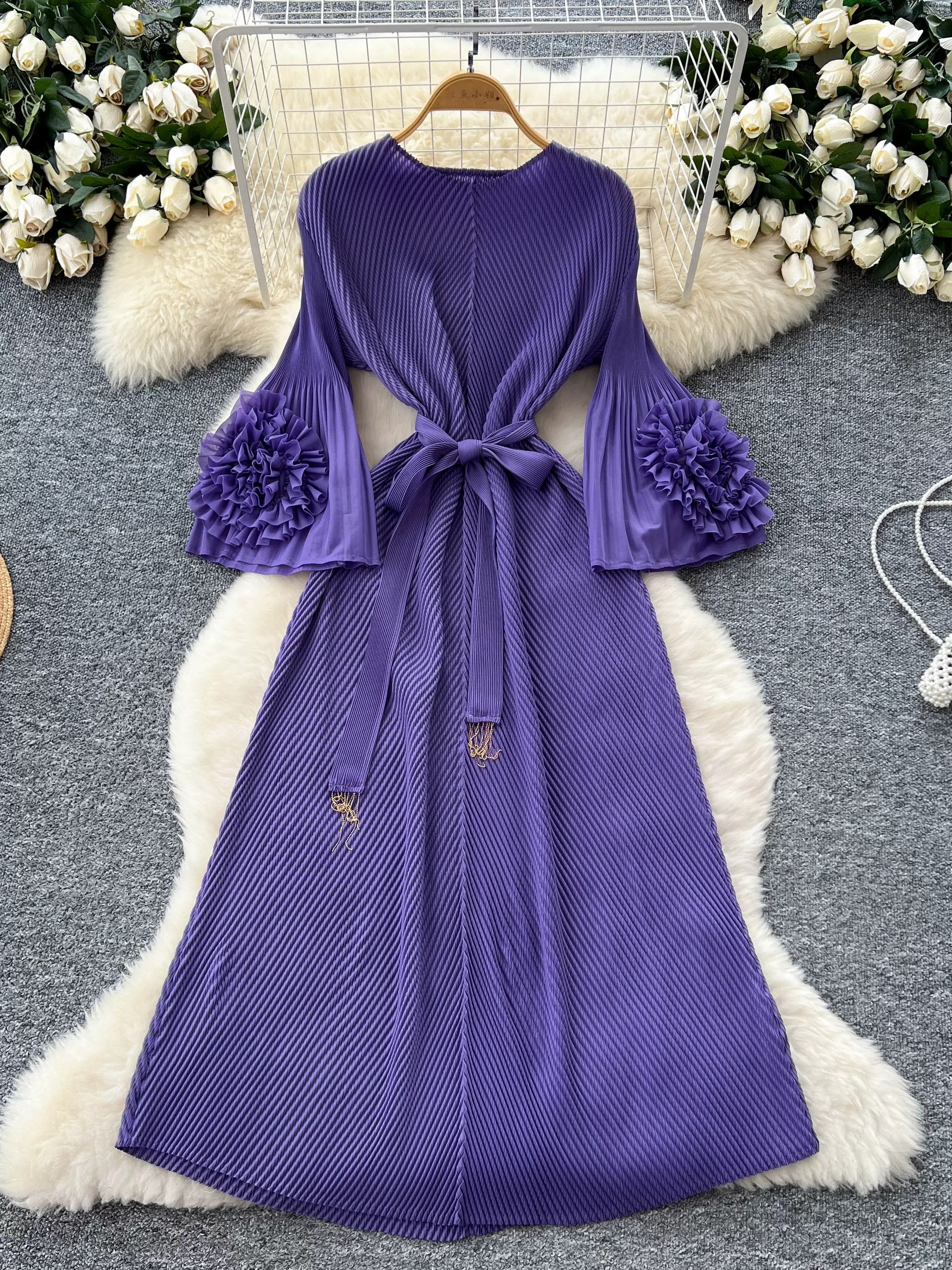 Shinning babe dress  FD442 image