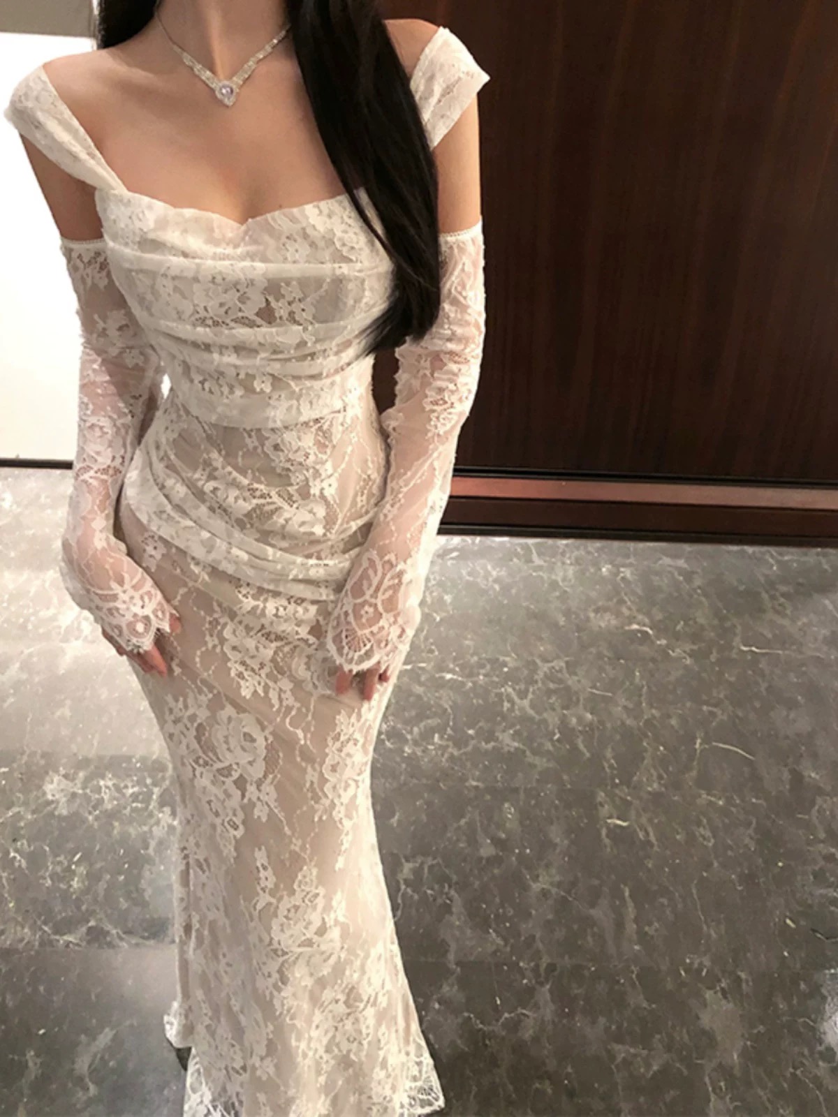 For the moment dress FD700 image