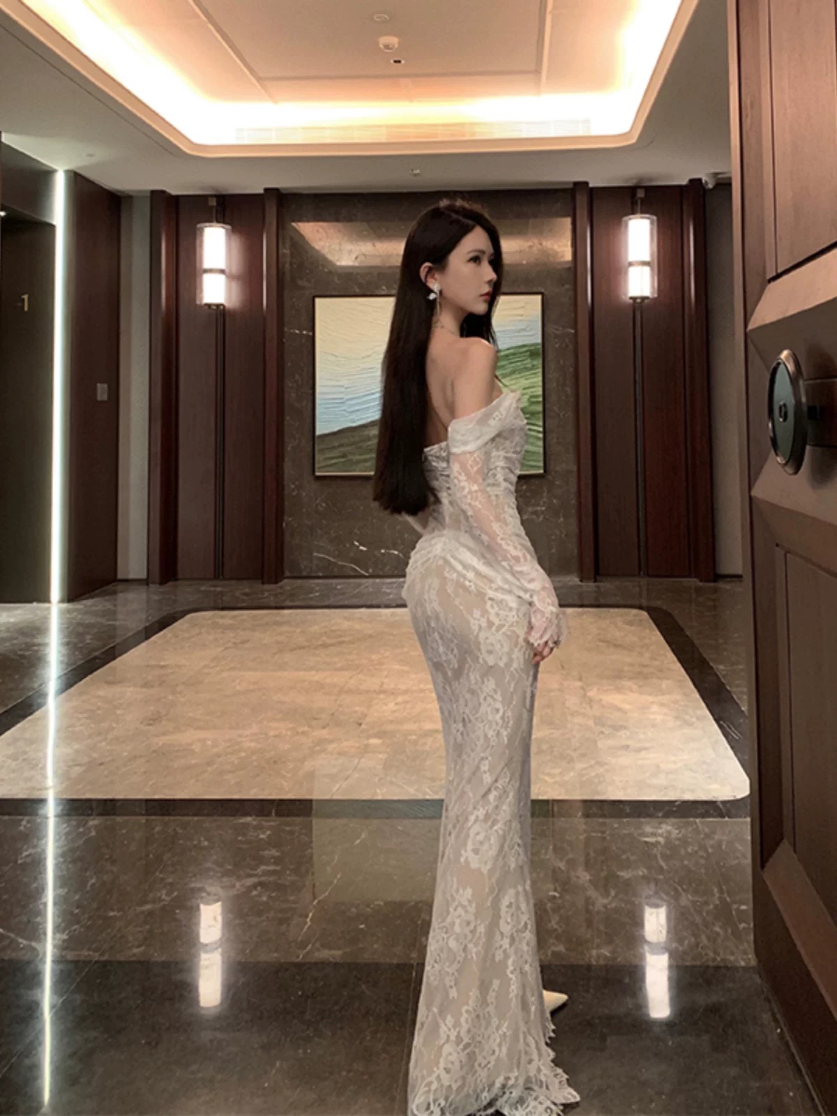 For the moment dress FD700 image