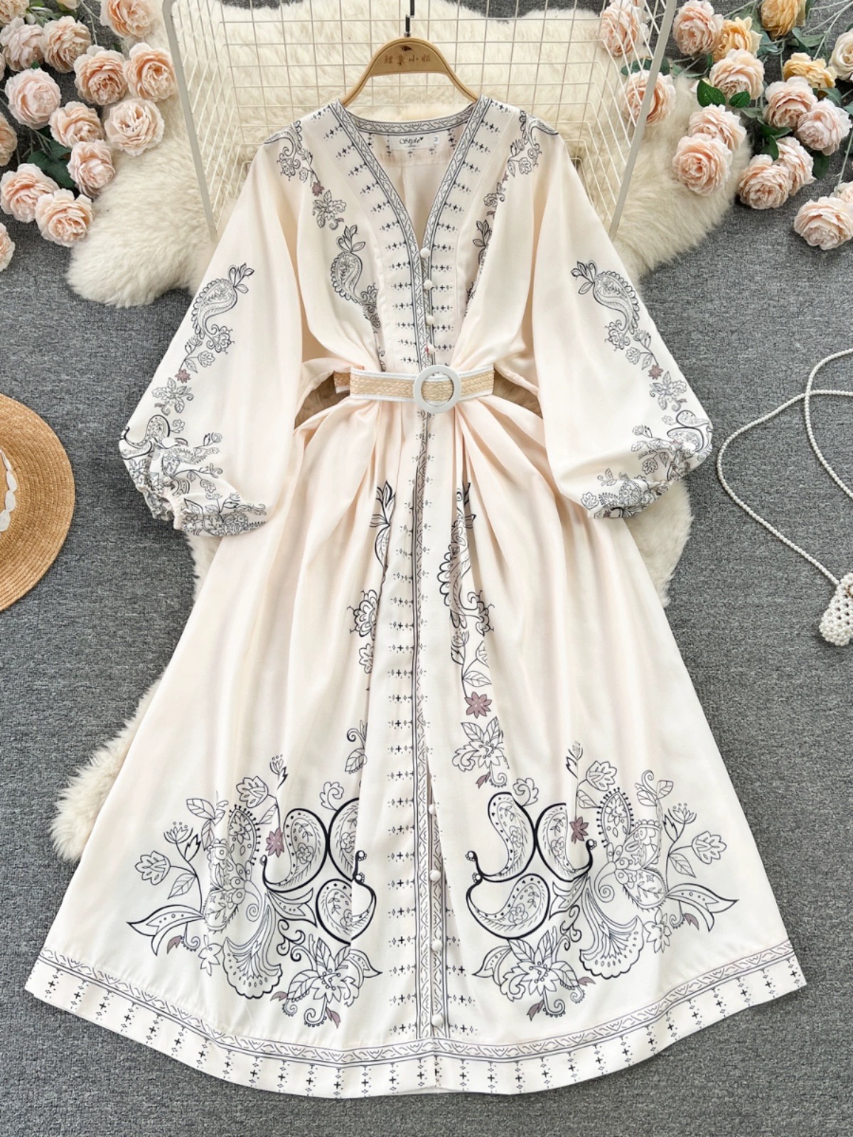 Friday fits dress ED286 image