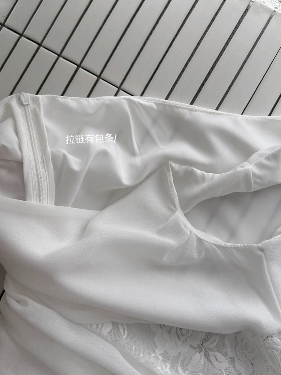 On the runway dress CD378 image