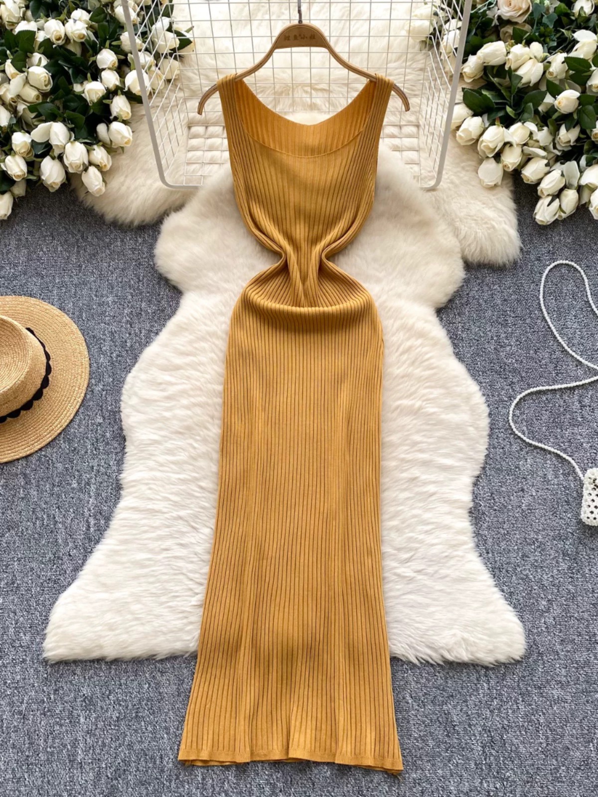 Always simplistic dress CBC1343