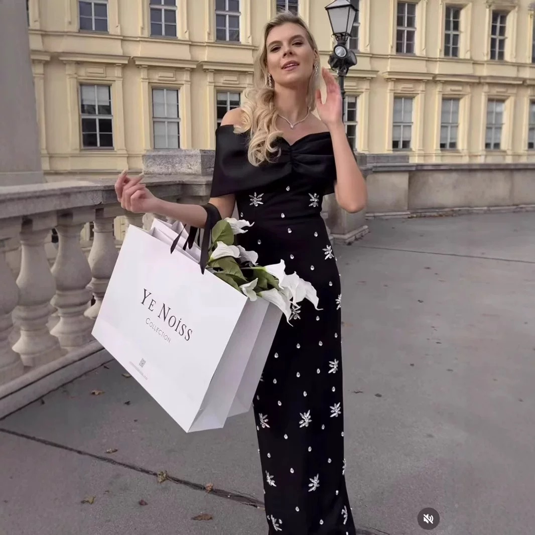 Dishing the details dress EBC308 image