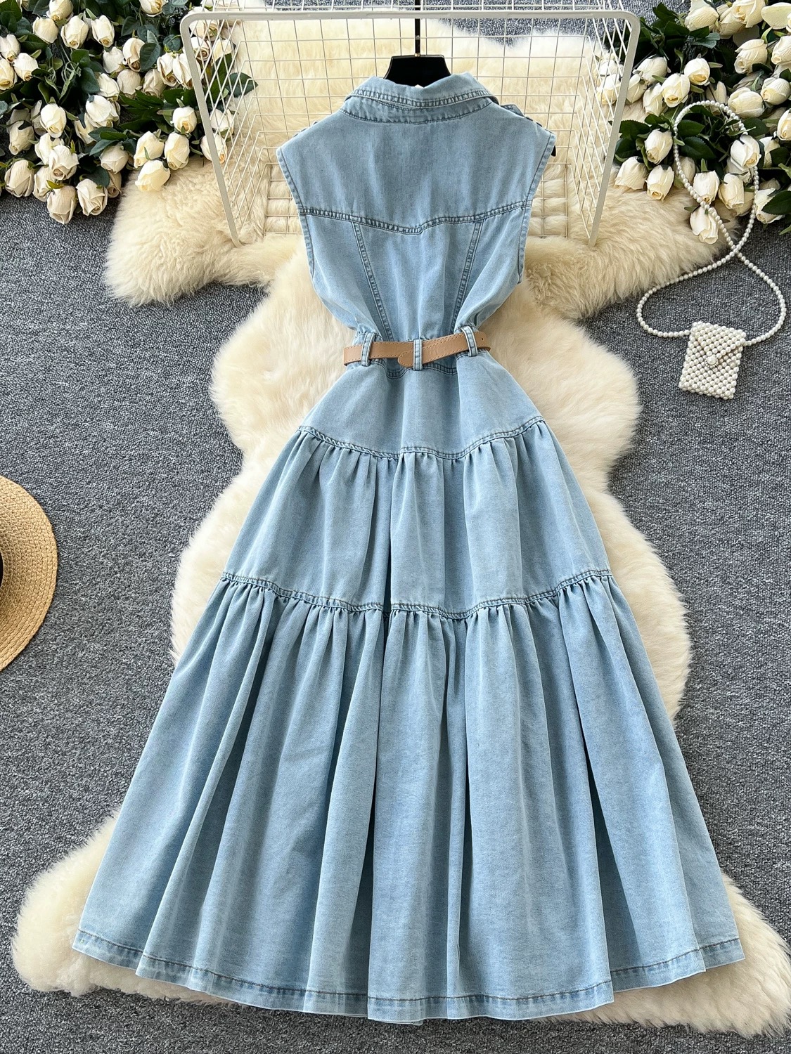 No hard feelings dress DD101 image