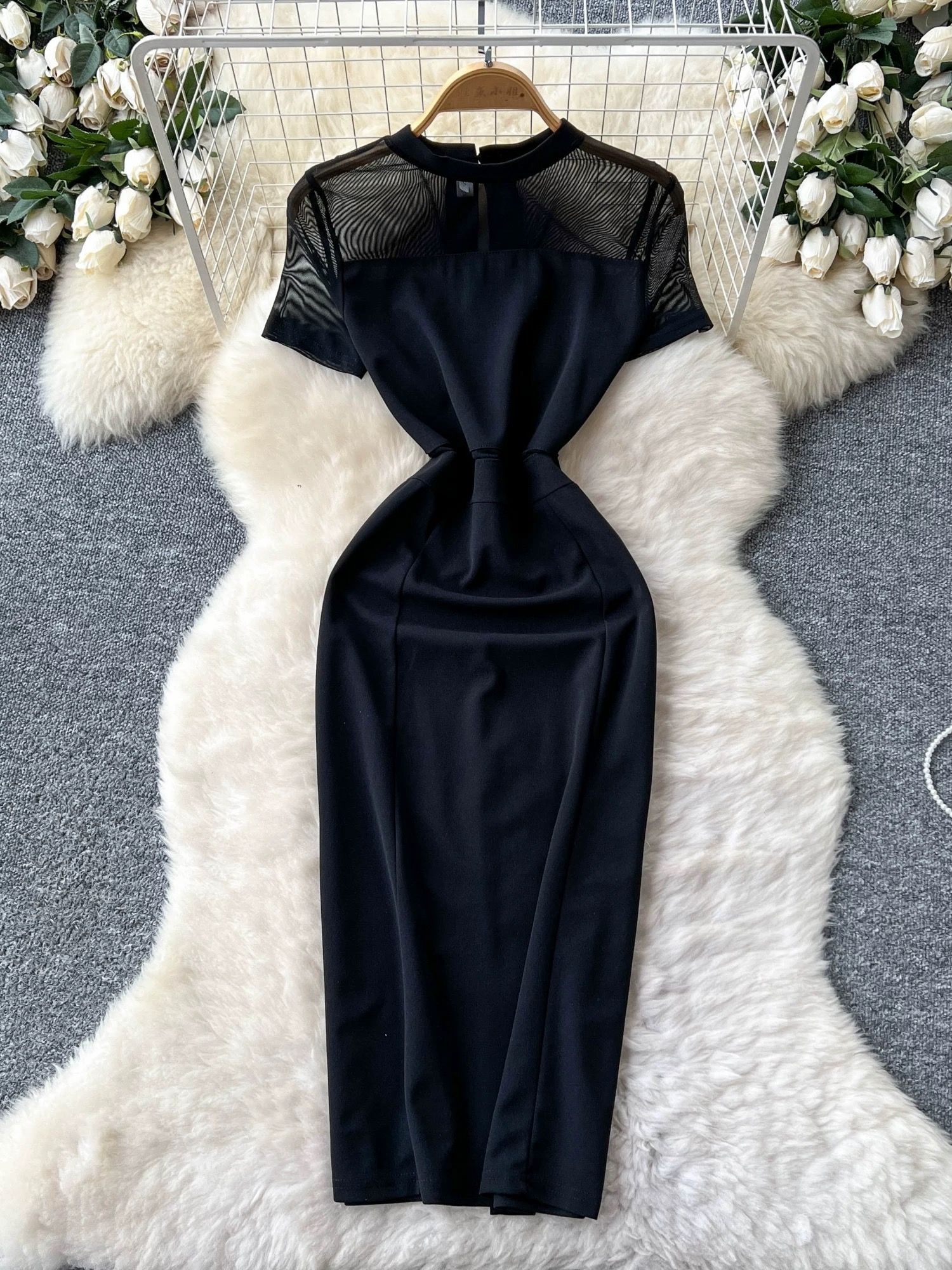 Mila dress FBC287 image