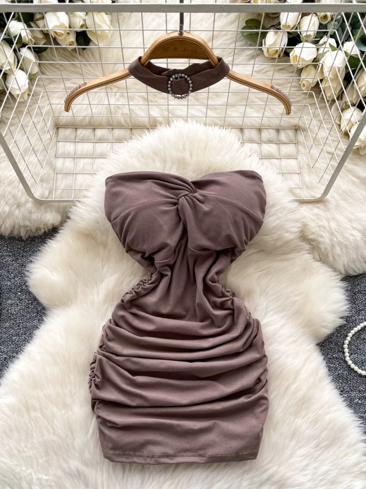 Casual times dress CBC1342 image