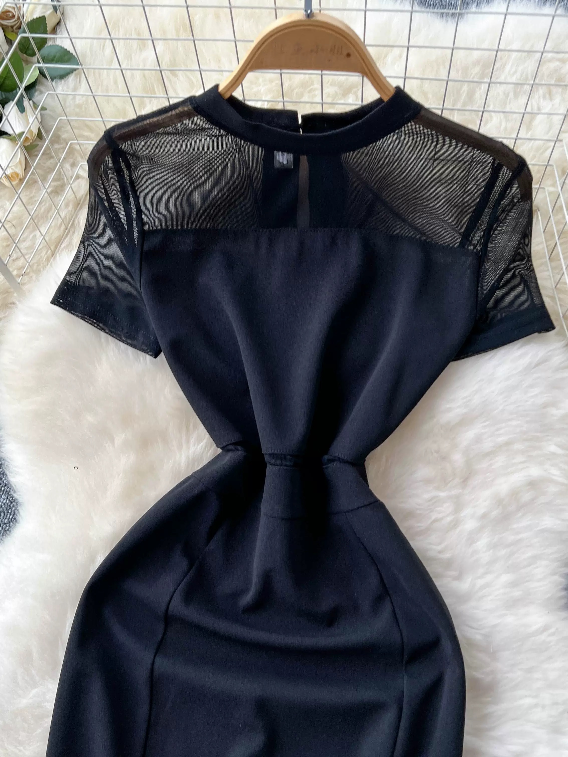 Mila dress FBC287 image