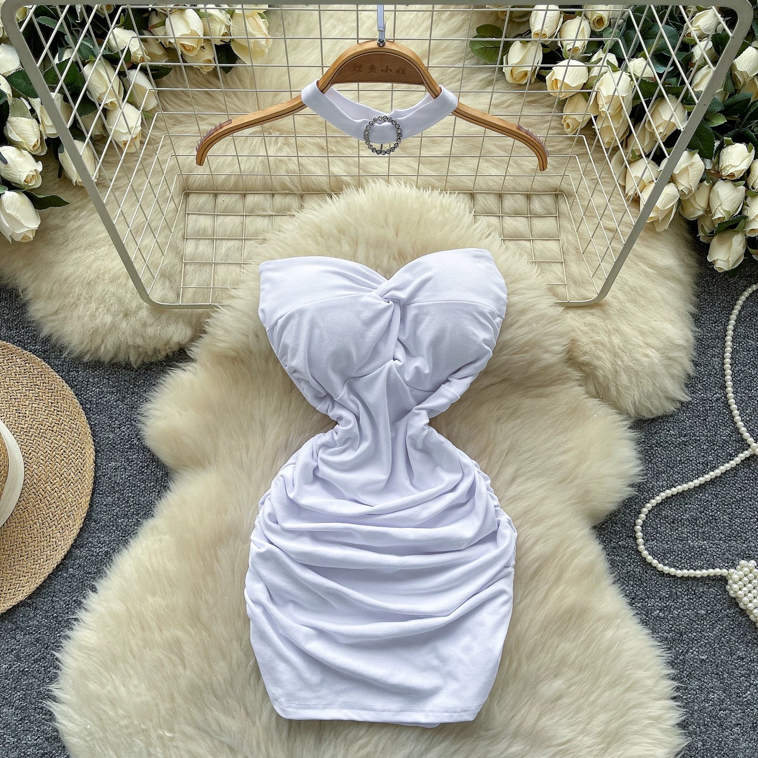 Casual times dress CBC1342 image