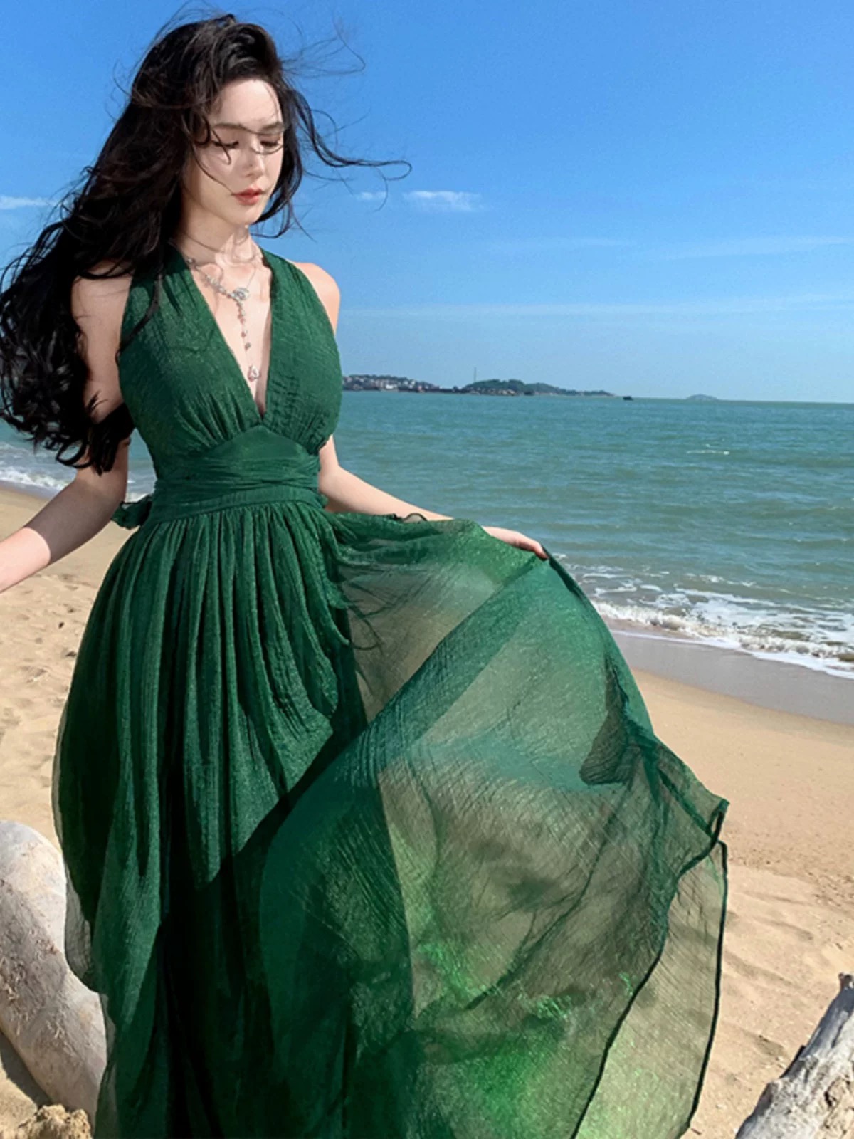 Put me back together dress FD697 image